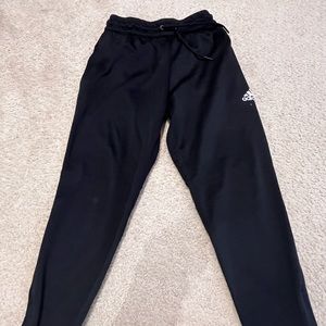 ADIDAS Black Sweatpants